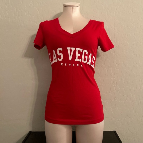NLA Las Vegas T-Shirt - Picture 1 of 6